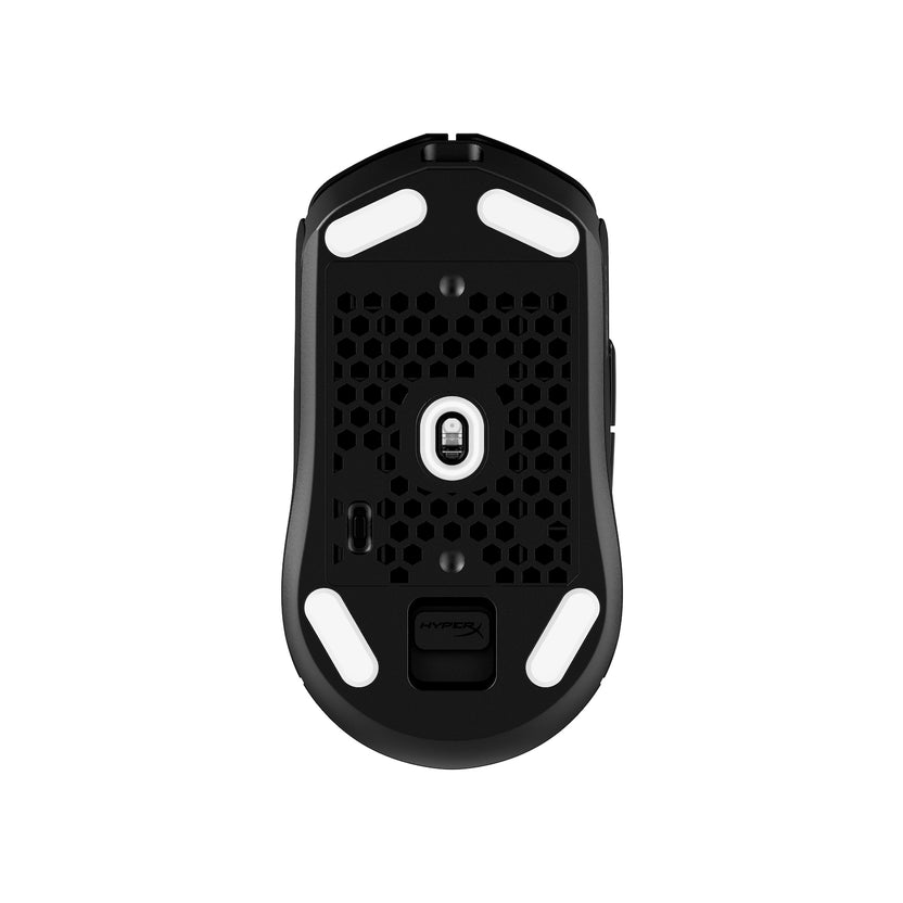 Mouse HyperX Pulsefire Haste 2 Wireless , HyperX 26K Sensor , up to 100Hours of battery life , Ultra lightweight 61gram , Black , 6N0B0AA - Albagame
