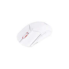 Mouse HyperX Pulsefire Haste 2 Wireless , HyperX 26K Sensor , up to 100Hours of battery life , Ultra lightweight 61gram , White , 6N0A9AA - Albagame
