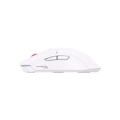 Mouse HyperX Pulsefire Haste 2 Wireless , HyperX 26K Sensor , up to 100Hours of battery life , Ultra lightweight 61gram , White , 6N0A9AA - Albagame