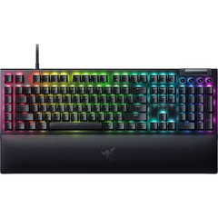 Keyboard Razer BLACKWIDOW V4 , Yellow Switches - Albagame