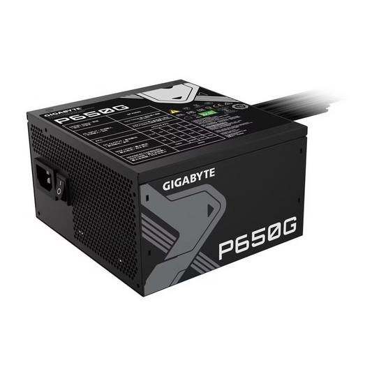 PSU 650W Gigabyte P650G , 80+ Gold