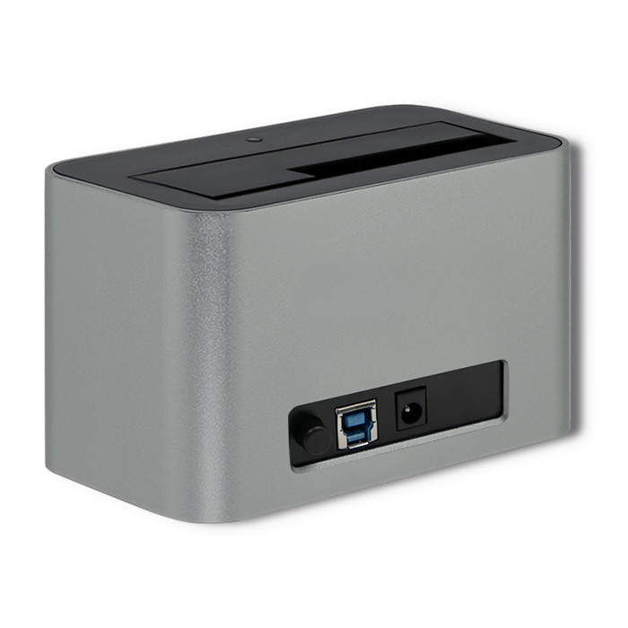 Qoltec DockStation for HDD or SSD - Albagame