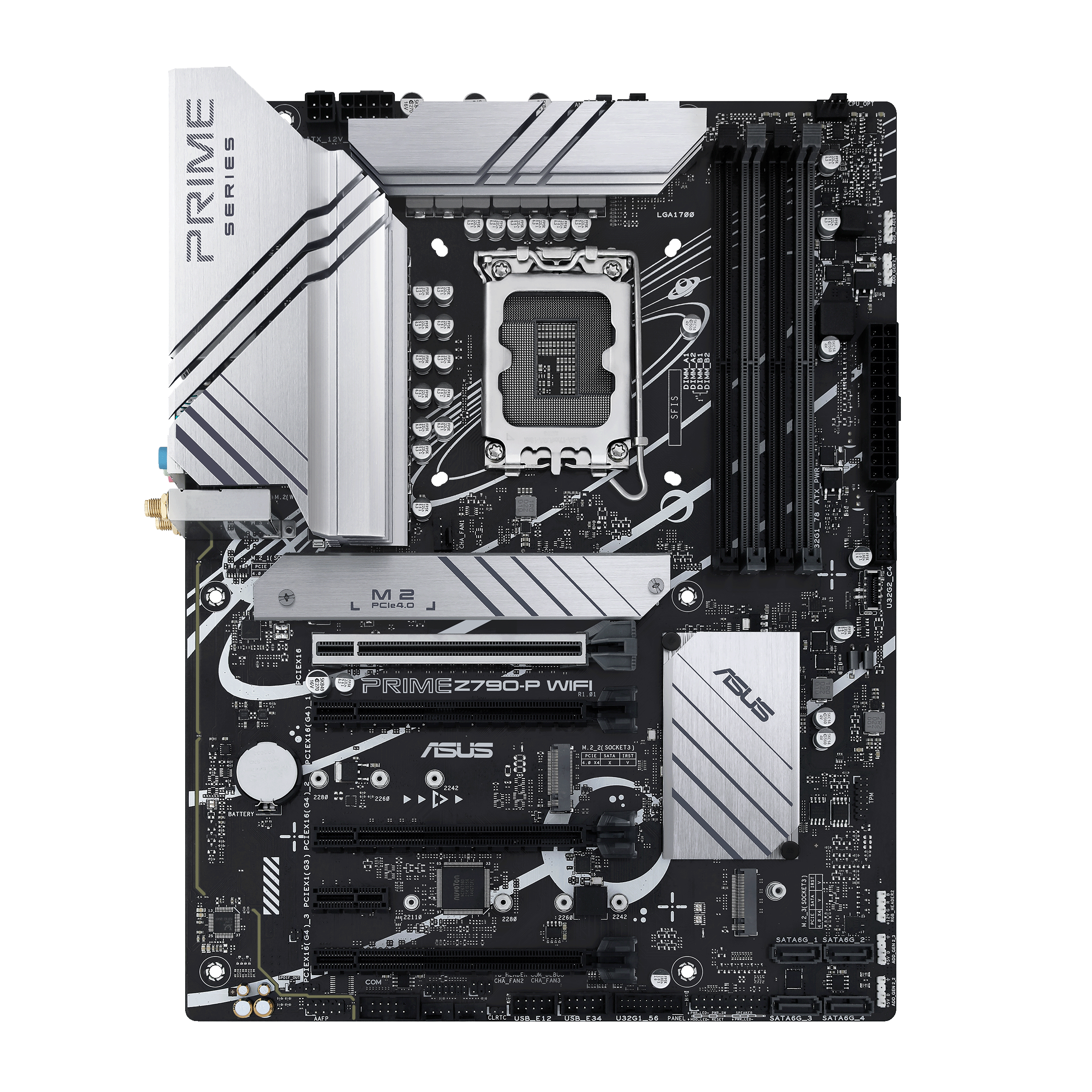 Motherboard ASUS PRIME Z790-P WIFI - Albagame