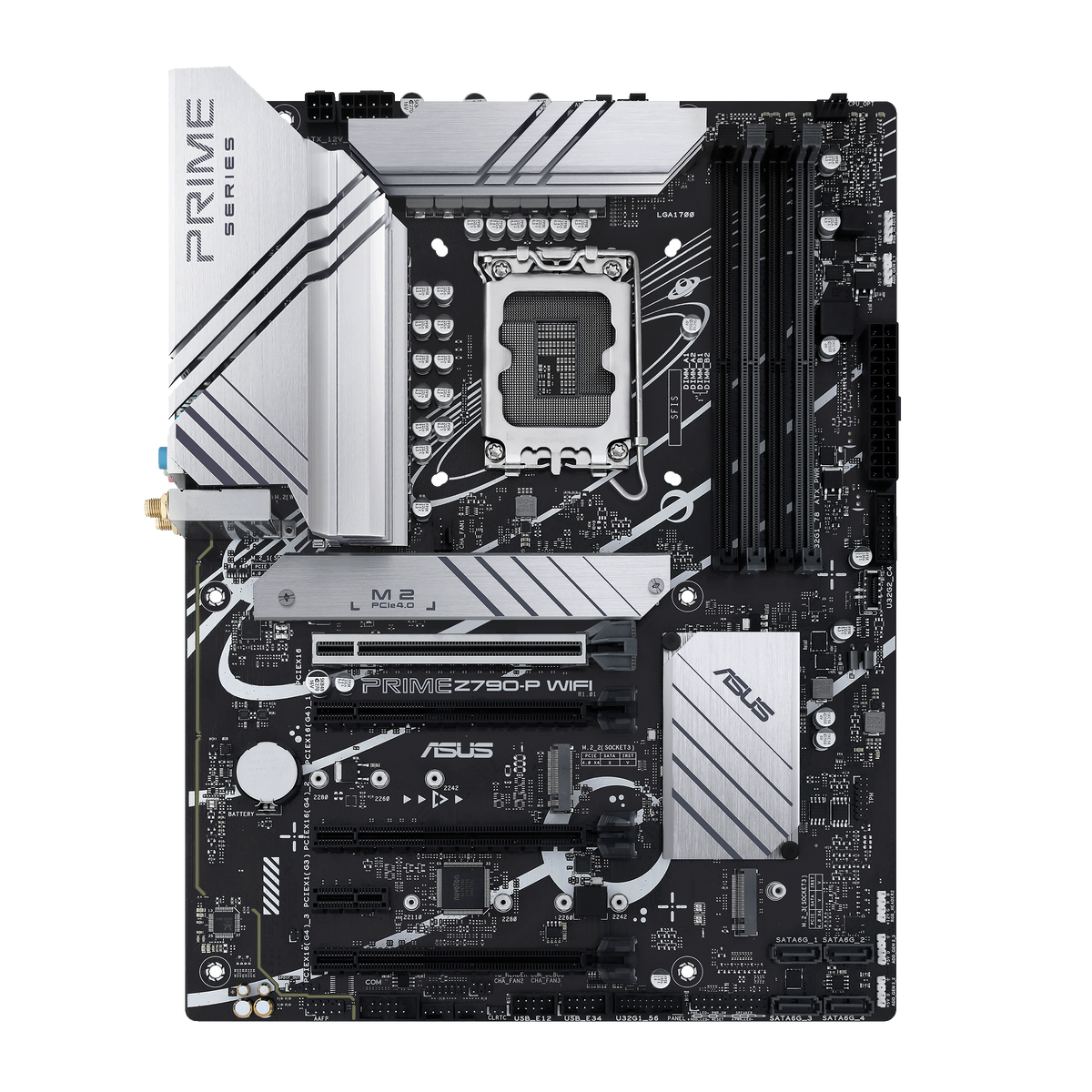 Motherboard ASUS PRIME Z790-P WIFI - Albagame