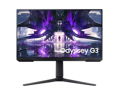 Monitor 24" Samsung Odyssey G3A FHD 1920x1080p 165Hz 1ms VA 250n - Albagame