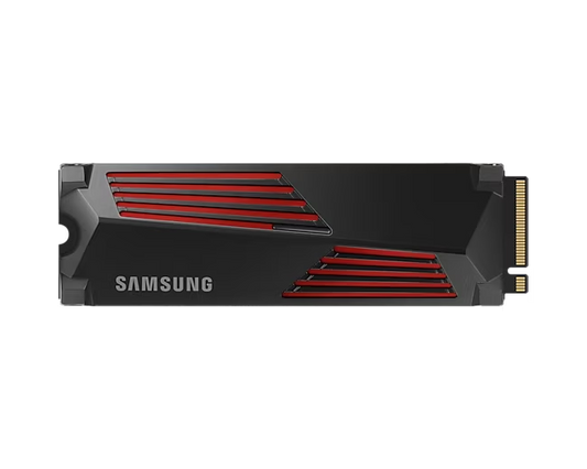 SSD 1TB Samsung 990 PRO with Heatsink , M.2 NVMe PCIe Gen4 - Albagame
