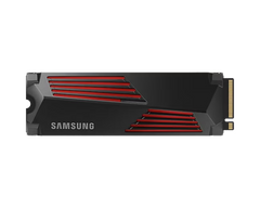 SSD 1TB Samsung 990 PRO with Heatsink , M.2 NVMe PCIe Gen4 - Albagame