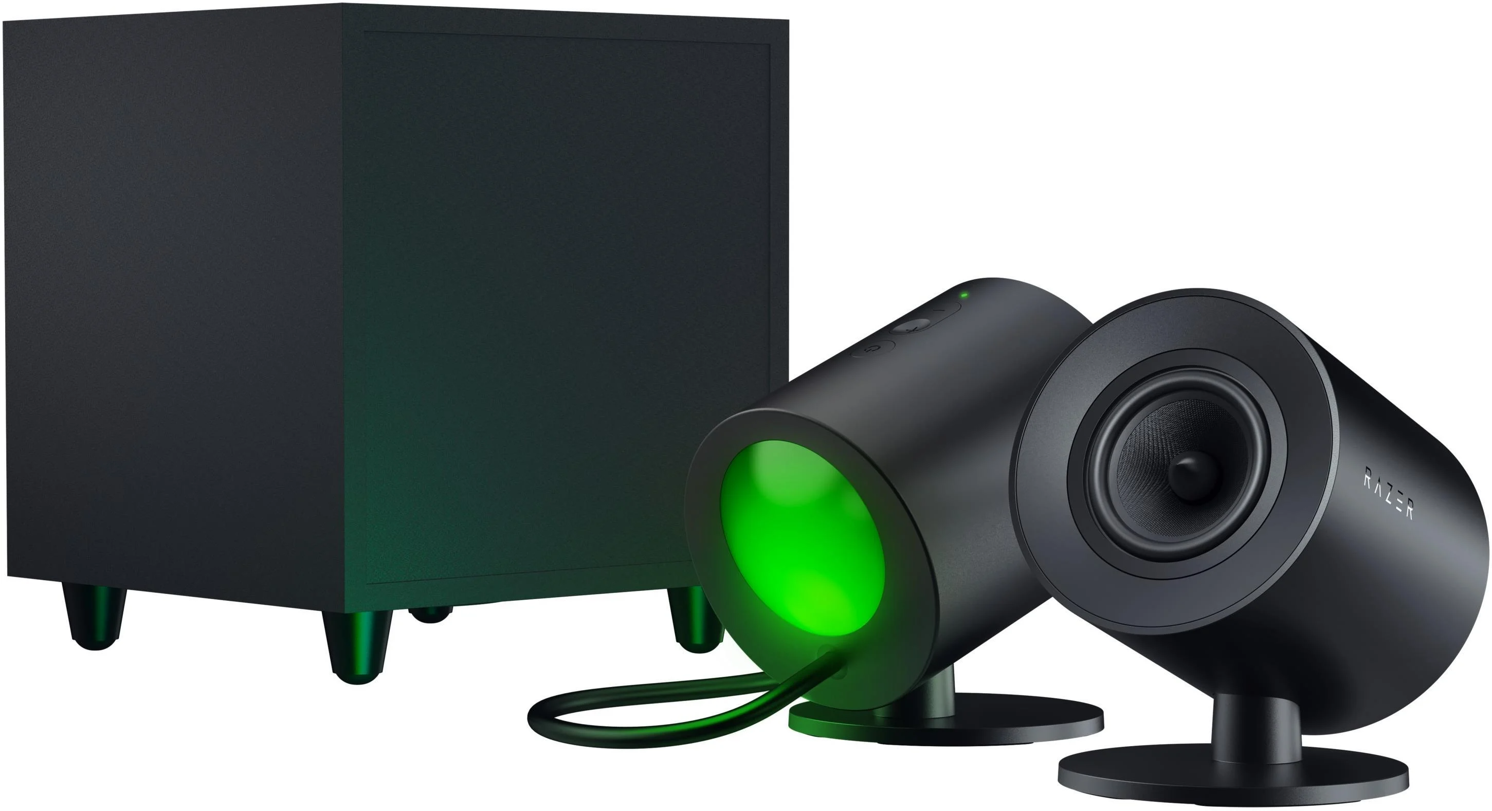 Speaker Razer Nommo V2 - Albagame
