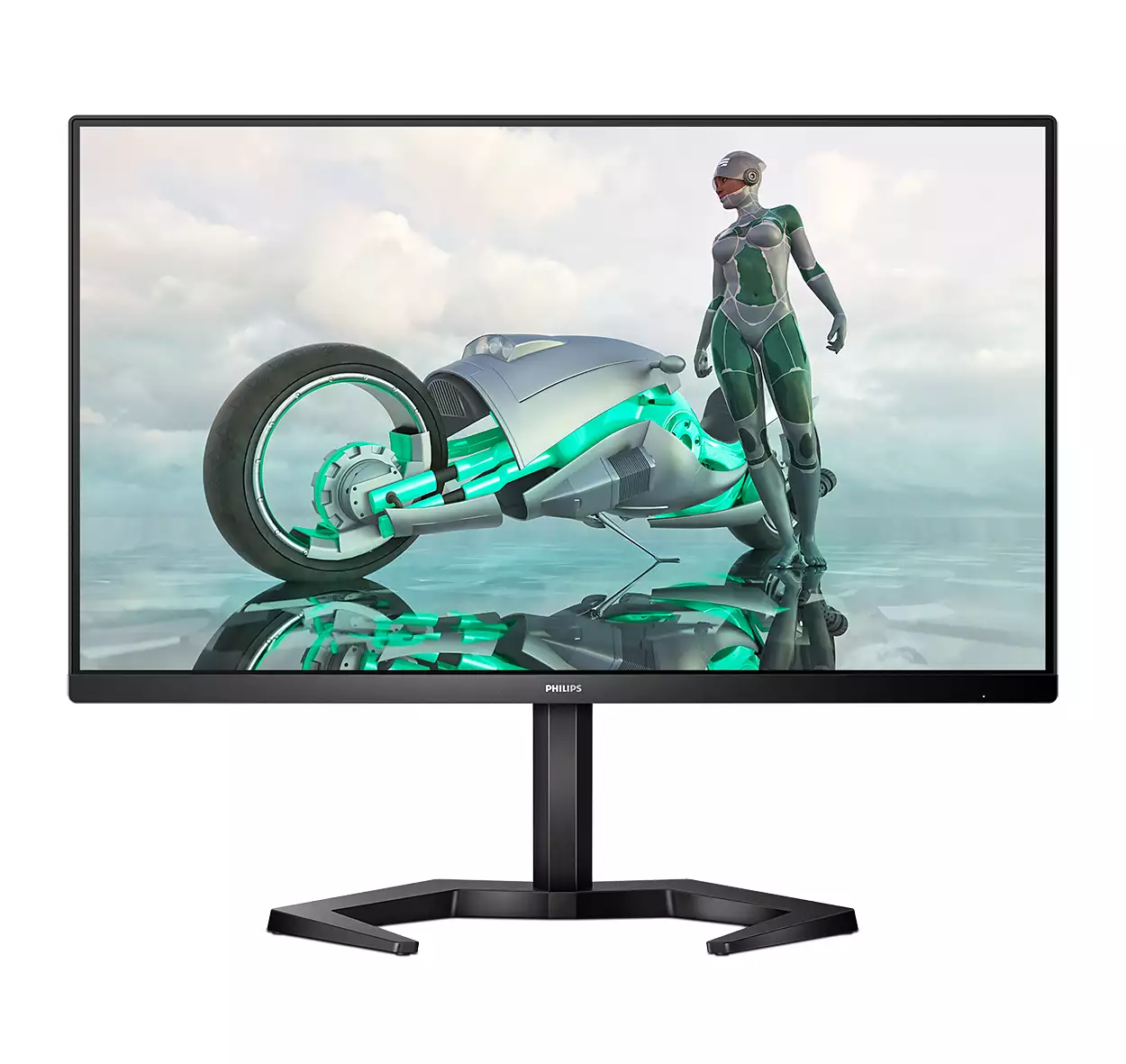 Monitor 23.8" Philips Evnia 3000 Gaming FHD 1920x1080p IPS 165Hz 1ms 124%sRGB 250nits - Albagame
