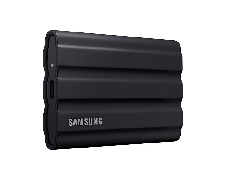 SSD External 1TB Samsung T7 Shield - Albagame