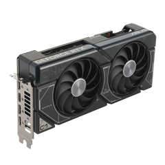 GPU ASUS Dual OC GeForce RTX 4070 12GB GDDR6X - Albagame