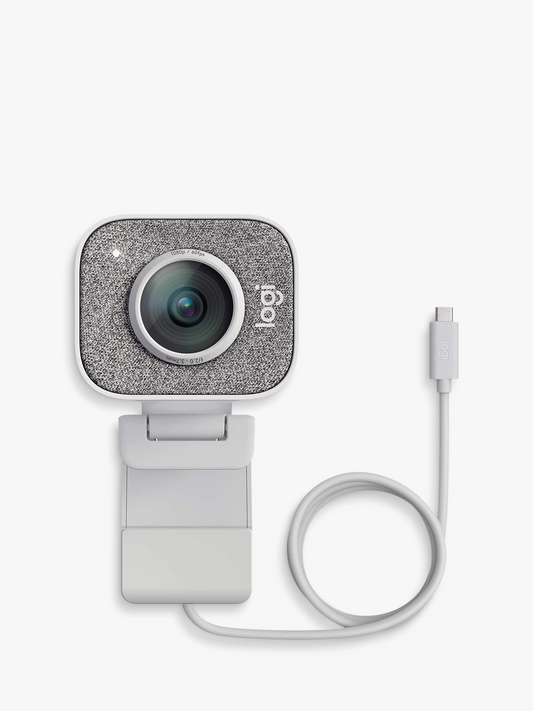 Logitech StreamCam , FHD 60fps - Albagame