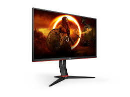 Monitor 23.8" AOC G2 Gaming  FHD 165Hz - Albagame