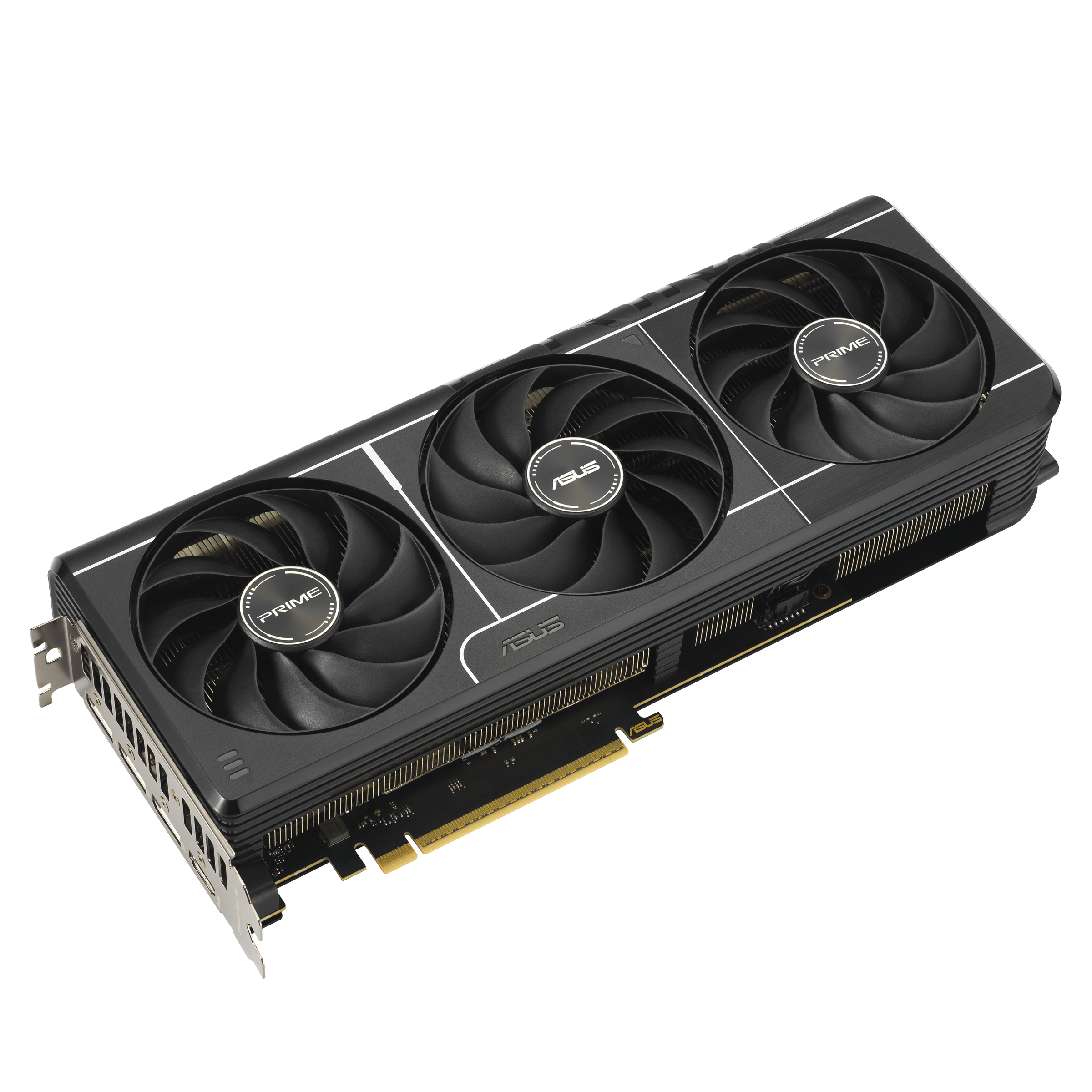 GPU ASUS Prime OC Edition  GeForce RTX 5080 16GB GDDR7 - Albagame