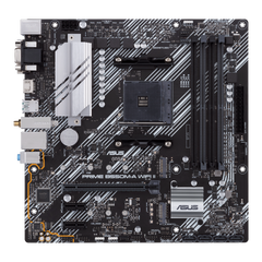 Motherboard ASUS PRIME B550M-A WIFI II - Albagame