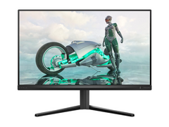 Monitor 23.8" Philips Evnia 3000 Gaming FHD 1920x1080p IPS 180Hz 1ms 126%sRGB 300nits , 2xHDMI 1xDisplayPort , Speakers , HAS , VESA , FreeSync Premium , Black , 24M2N3200S , 1Y