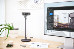 Elgato Facecam Pro , The world's first 4K60 webcam , 10WAB9901 - Albagame