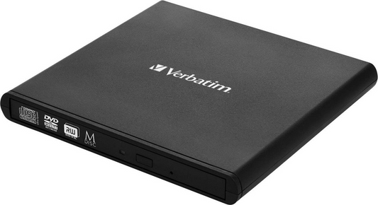 Verbatim Slimline , External DVD/CD - Albagame