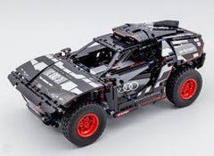 Vehicle Mondo Motors Audi Rs Q E-Tron Bricks - Albagame
