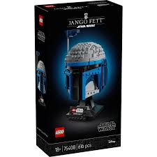 Lego Star Wars Jango Fett Helmet 75408 - Albagame