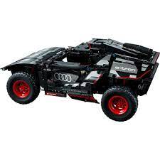 Vehicle Mondo Motors Audi Rs Q E-Tron Bricks - Albagame