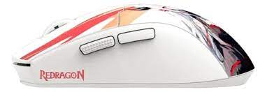 Mouse Redragon K1NG MAX AKG , 1K Hz , 26K DPI , 57Gram UltraLight , Wireless/Bluetooth/Wired , Yellow , M918-MAX-1K