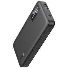 Power Bank 10,000mAh Ugreen Two-way Fast Charging , 1x USB-C 20W PD Input/Output , 1x USB-A 22.5W output , Black , Model PB311 , 25742