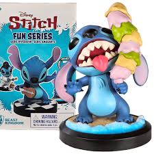 Figure Lilo & Stitch Hero Box Fun Glutton - Albagame