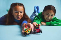 Lego City Pizza VS Fire Race 60458 - Albagame
