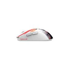 Mouse Redragon K1NG MAX AKG , 1K Hz , 26K DPI , 57Gram UltraLight , Wireless/Bluetooth/Wired , Yellow , M918-MAX-1K