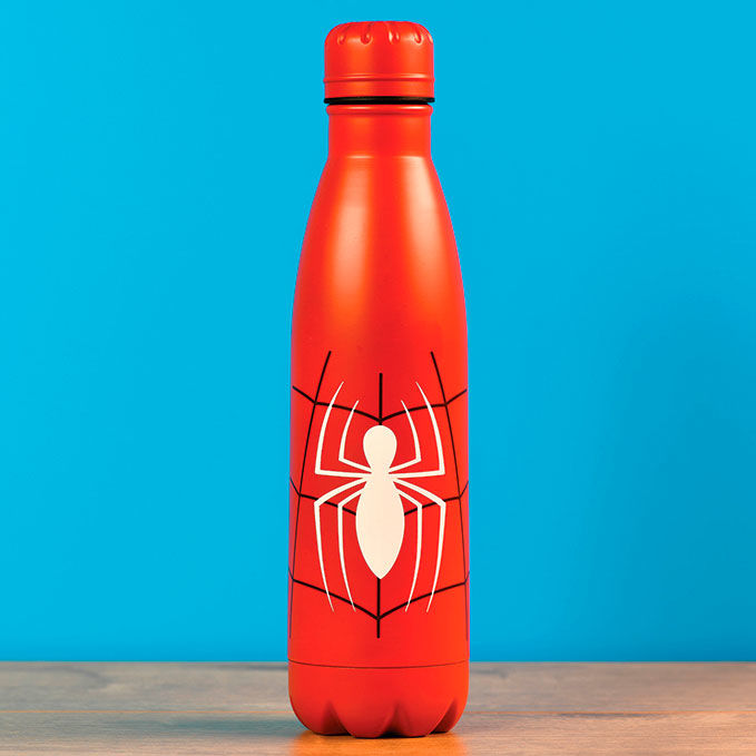 Bottle Marvel Spider-Man Great Power