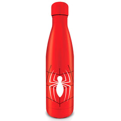 Bottle Marvel Spider-Man Great Power
