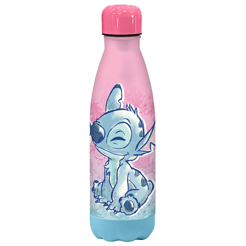 Bottle Disney Stitch Pink