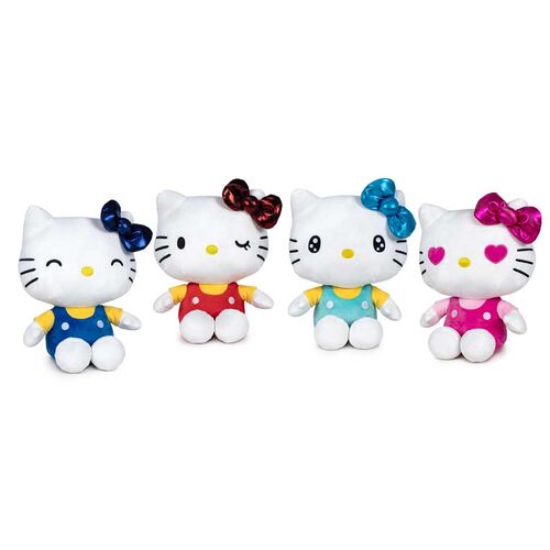 Plush Hello Kitty 50th Anniversary 16cm - Albagame