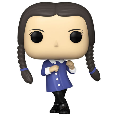 Figure Funko Pop! Television 1549: The Addams Family Wednesday - Albagame
