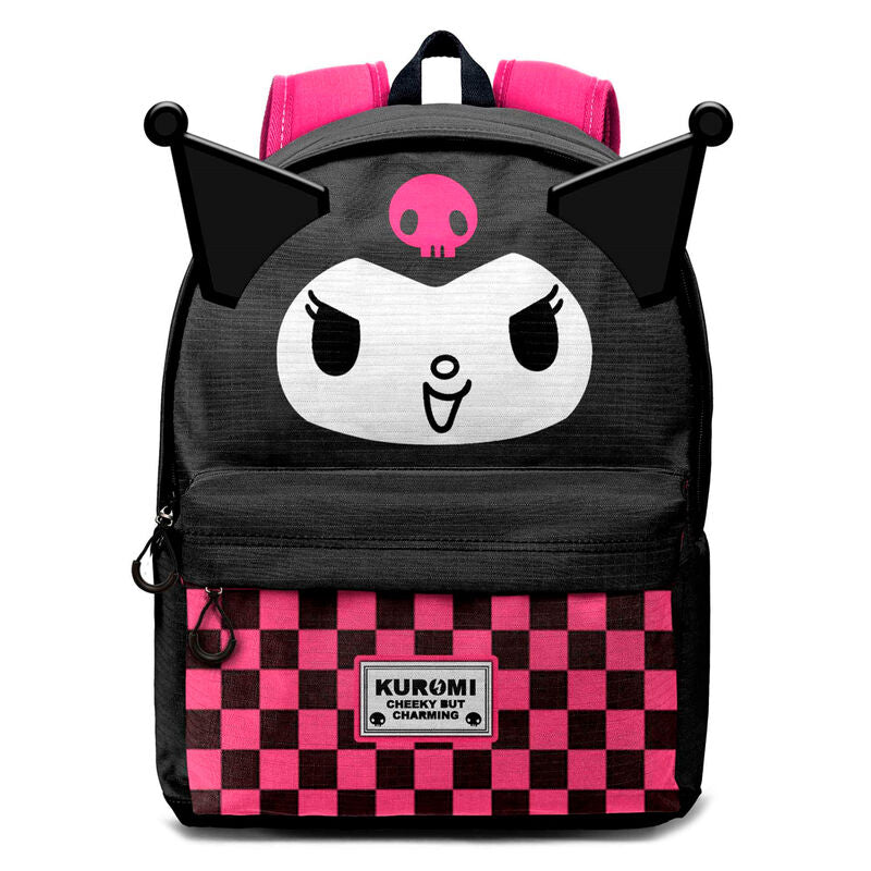 Backpack Hello Kitty Kuromi 44cm - Albagame