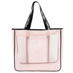 Premium Beach Bag Hello Kitty Transparent - Albagame