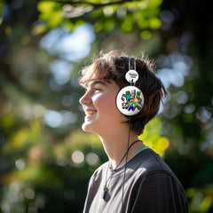 Headphone OTL - Minecraft Stereo Headphones - Albagame