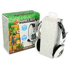 Headphone OTL - Minecraft Stereo Headphones - Albagame