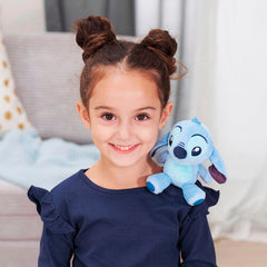 Plush Disney Stitch Shoulder Rider 12cm - Albagame