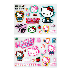 Puffy Stickers Hello Kitty - Albagame