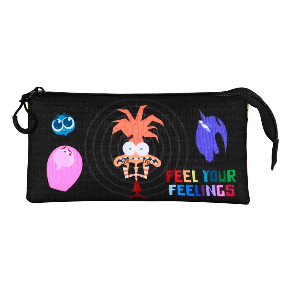 Pencil Case Disney Pixar Inside Out 2 - Albagame