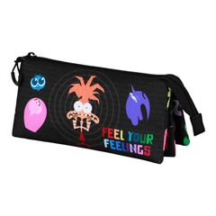 Pencil Case Disney Pixar Inside Out 2 - Albagame