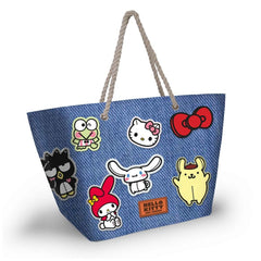 Stickers Beach Bag Hello Kitty