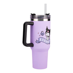 Tumbler Hello Kitty Kuromi Pink - Albagame
