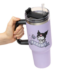 Tumbler Hello Kitty Kuromi Pink - Albagame