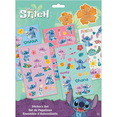 Stickers Disney Stitch Set Adesivi - Albagame
