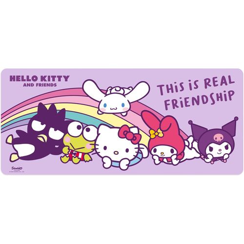 Mousepad Hello Kitty & Friends
