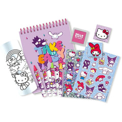 Stationery Case 3D Hello Kitty & Friends - Albagame