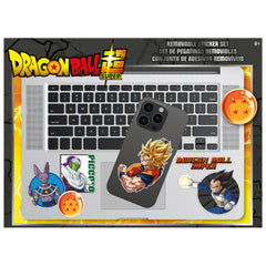 Stickers Dragon Ball Removable Set - Albagame